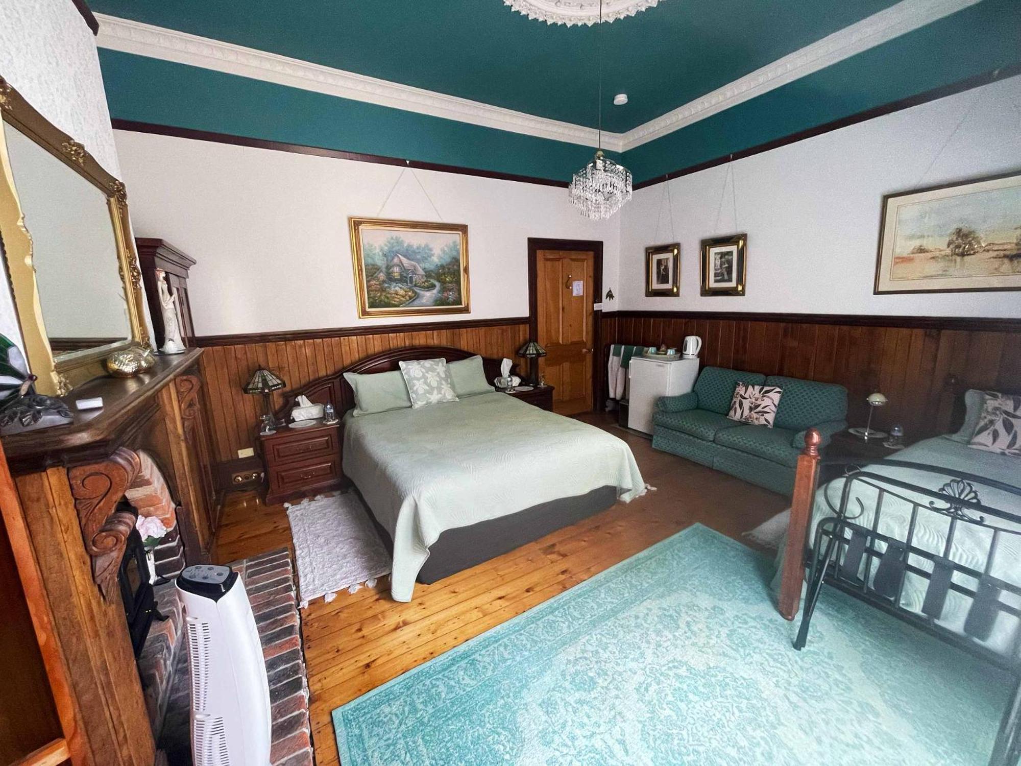 Stony Rise Cottage B&B Девънпорт Екстериор снимка