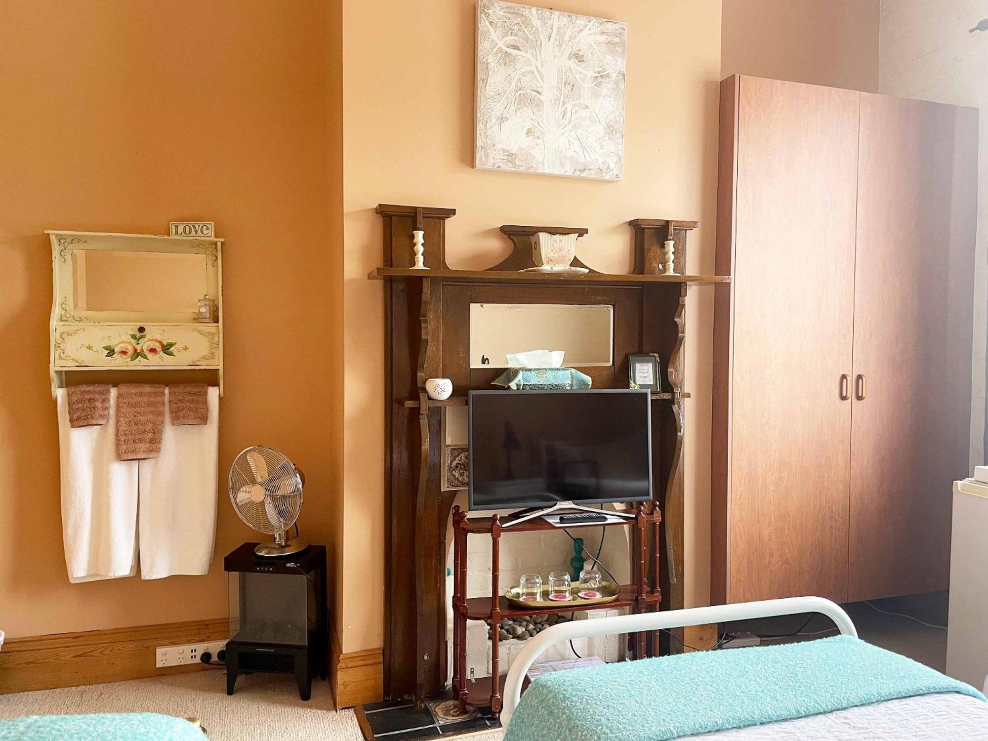 Stony Rise Cottage B&B Девънпорт Екстериор снимка