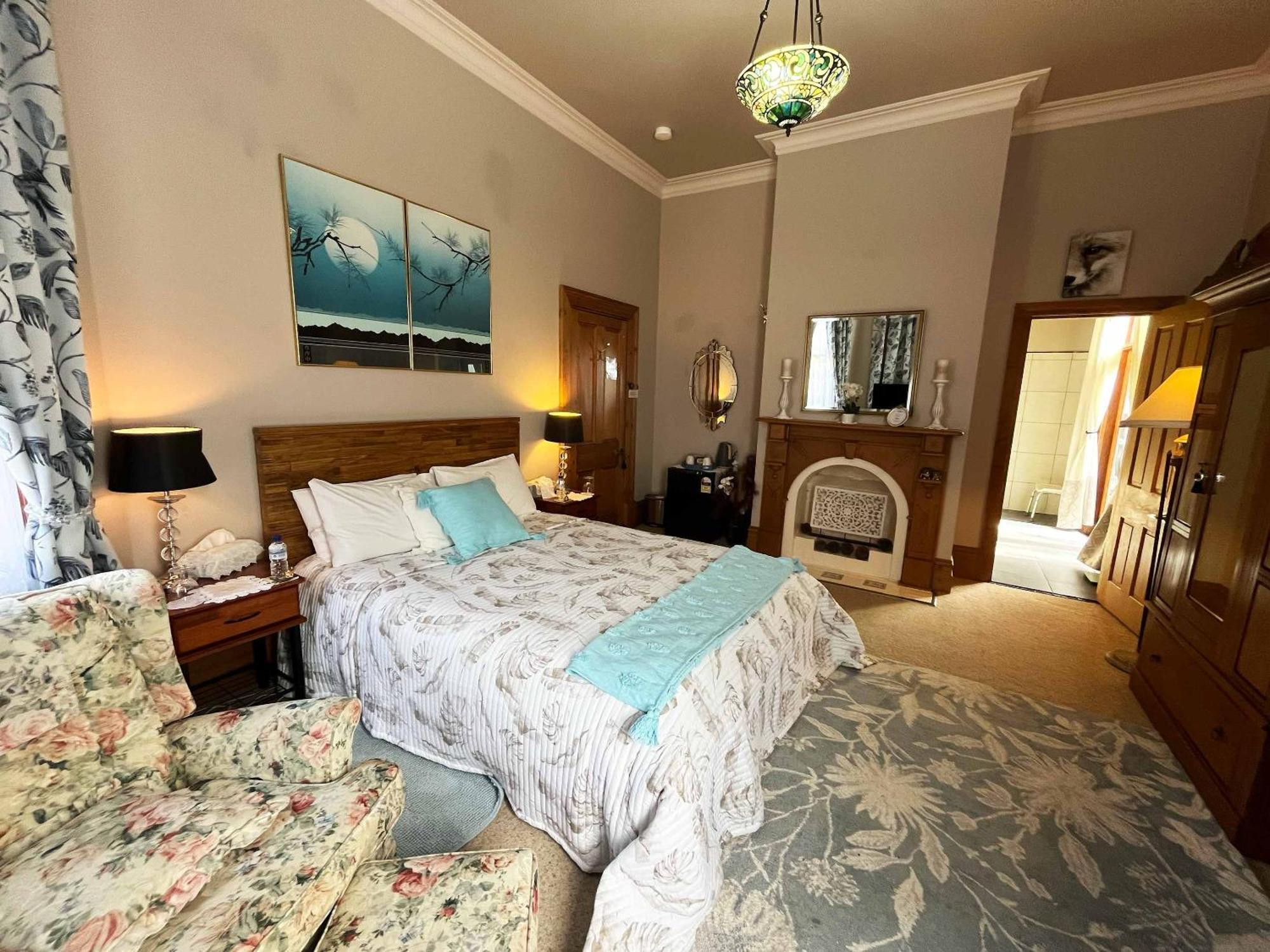 Stony Rise Cottage B&B Девънпорт Екстериор снимка